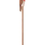 Red Wooden British Bird Pencil