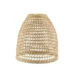 Woven Seagrass Lampshade