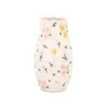 Ditsy Floral Vase