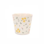 Ditsy Floral Planter