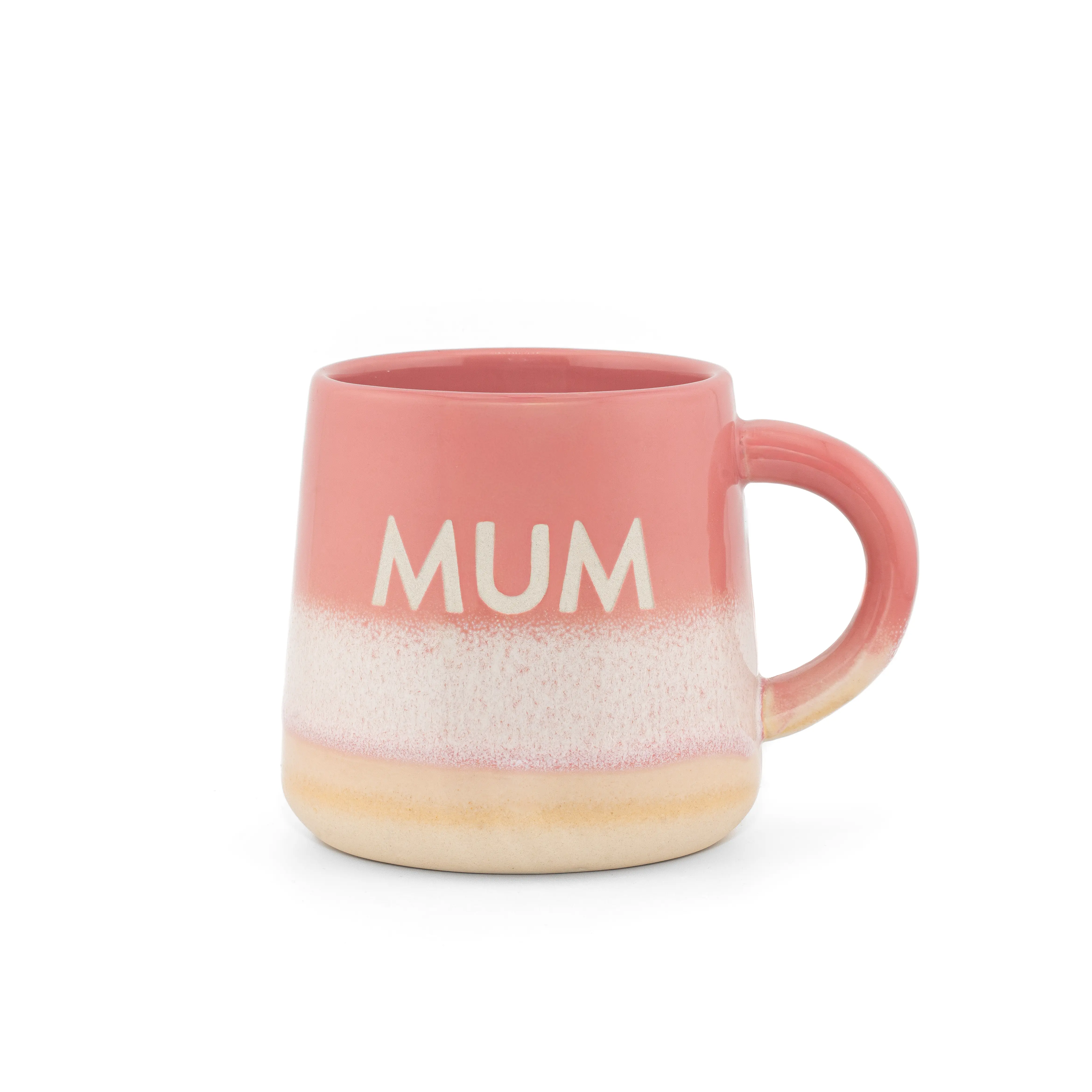 Mojave Mum Mug Bright Pink