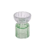 Green & Blue Tealight Holder