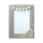 Houses Photo Frame