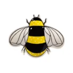 Busy Bee Trinket Dish
