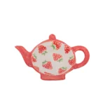 Strawberries Trinket Dish