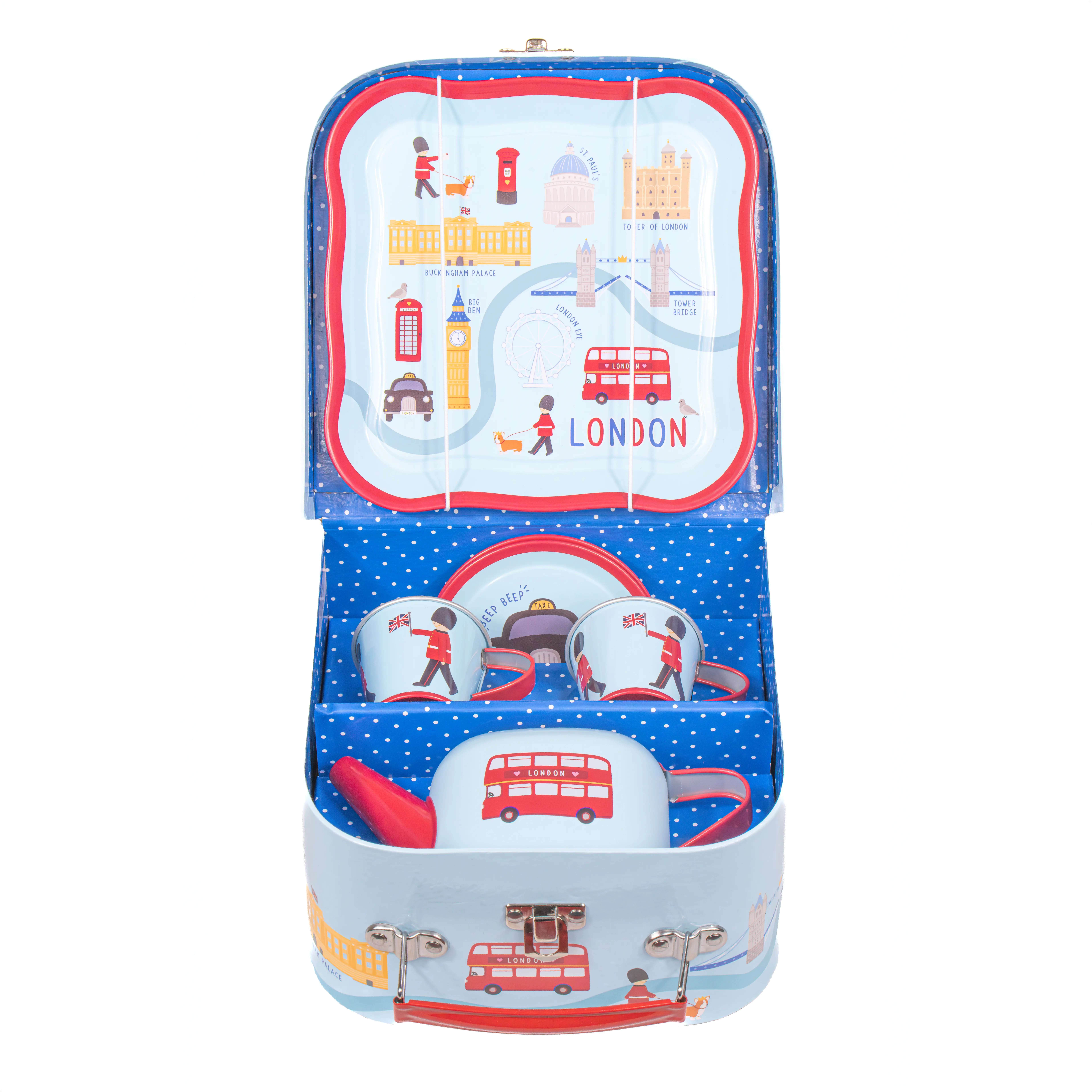 London Kids' Tea for Two Set