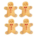 Gingerbread Coaster - Set of 4