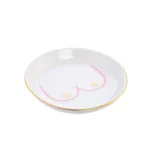 Girl Power Boobies Trinket Dish