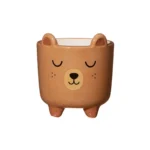 Mini Bear Planter on Legs