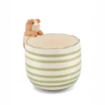 Peeking Guinea Pig Planter